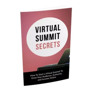 Virtual Summit Secrets