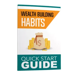 Wealth Building Habits