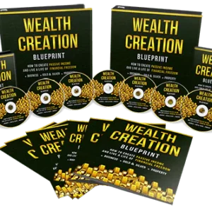 Wealth Creation Blueprint Sales Funnel