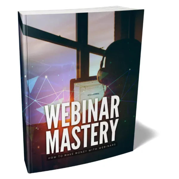 Webinar Mastery