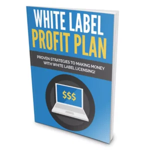 White Label Profit Plan