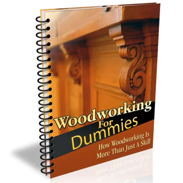 Woodworking For Dummies