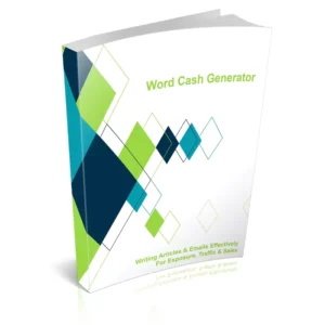 Word Cash Generator