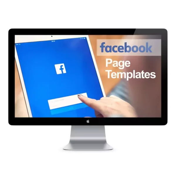 facebook-page-templates