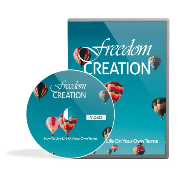 freedom-creation-video-upgrade