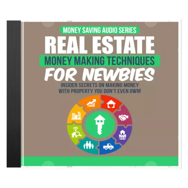 real-estate-money-making-techniques-for-newbies